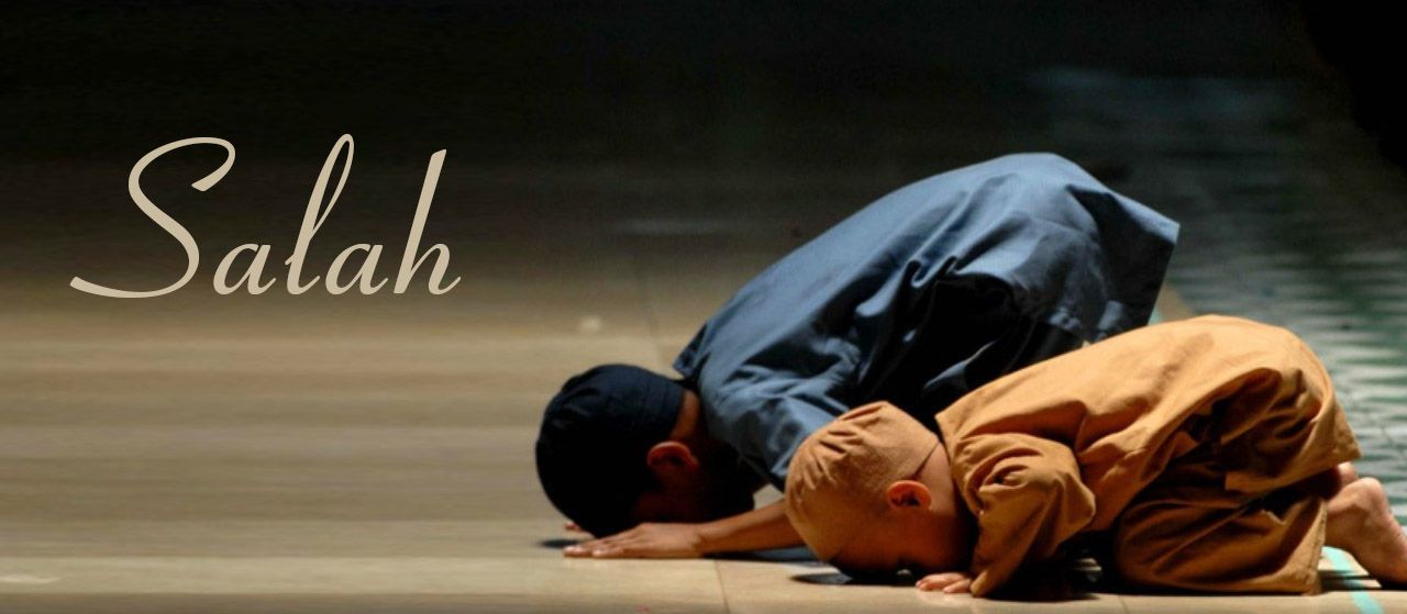 The importance of Salah in the life of the Muslim’s individual