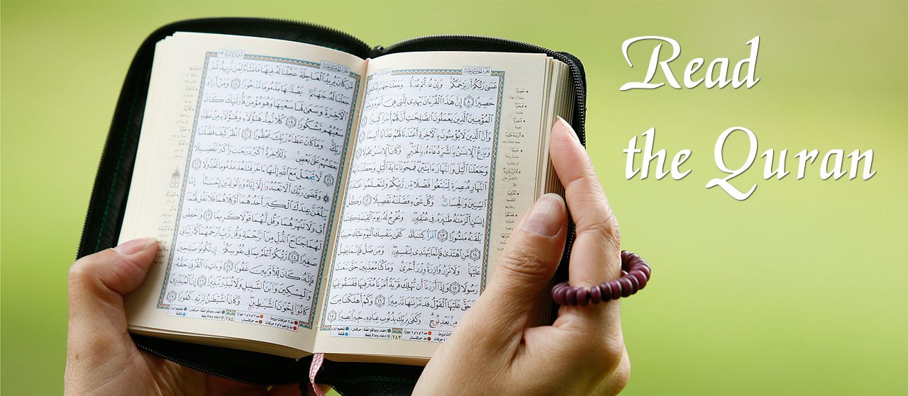 Read the Quran | Jannat Al Quran