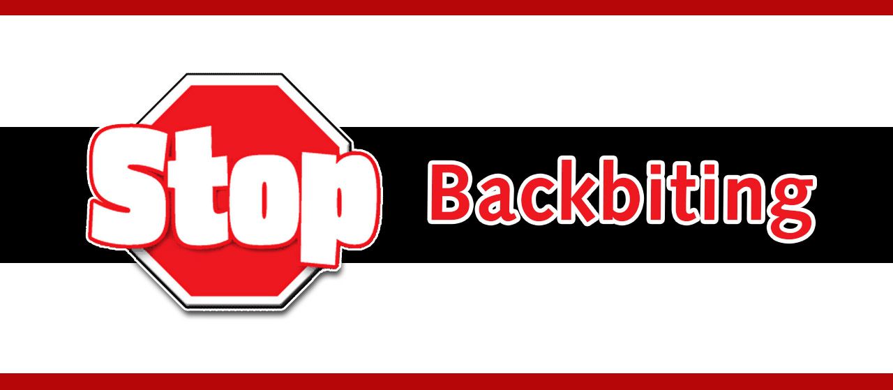 How to avoid Backbiting? Avoid People Who Backbite | Jannat Al Quarn