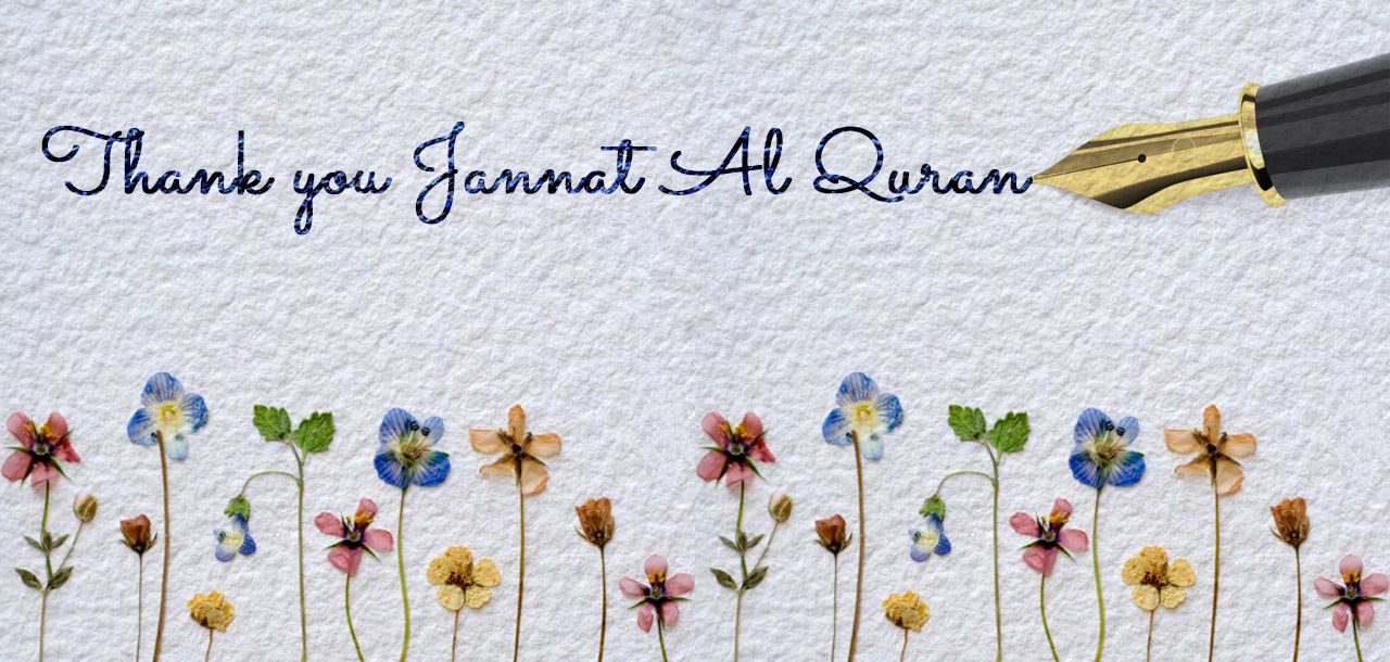 Testimonials | learn Quran online | Jannat Al Quran