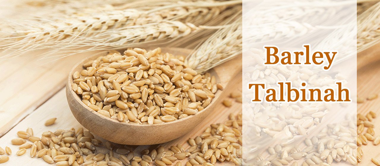 Prophetic Medicine | Barley - Talbinah | Jannat Al Quran