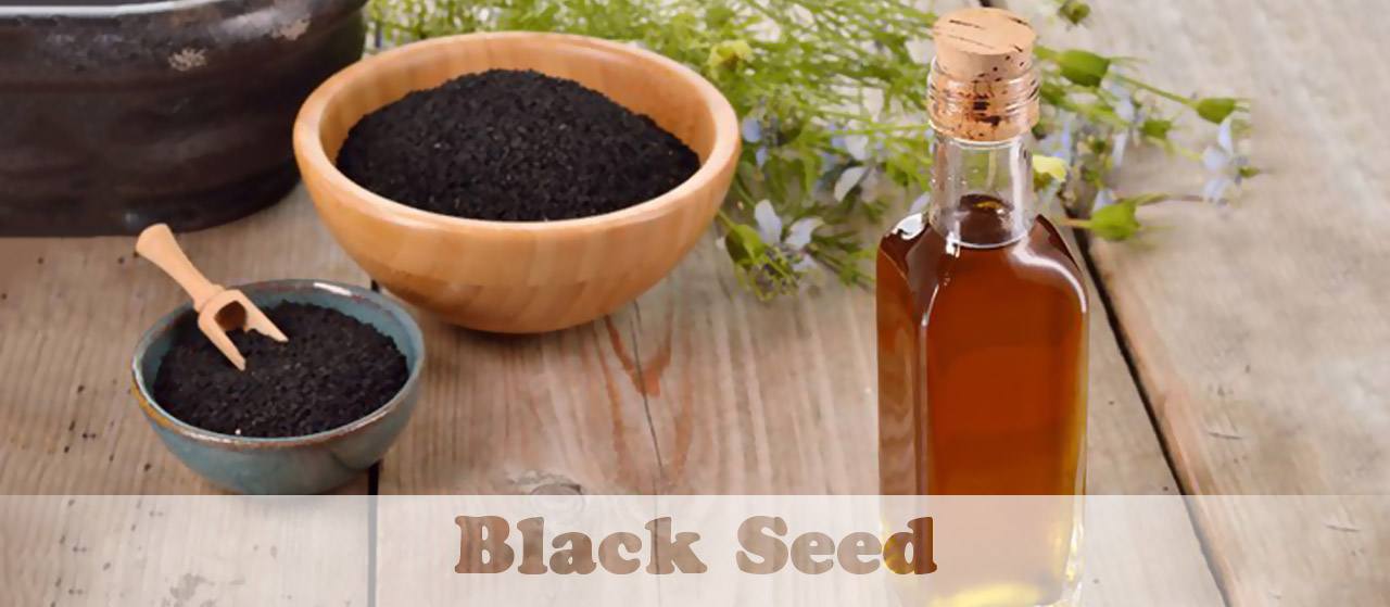 Black Seed | habbatul barakaah | habbatul sawdah | Jannat Al Quran