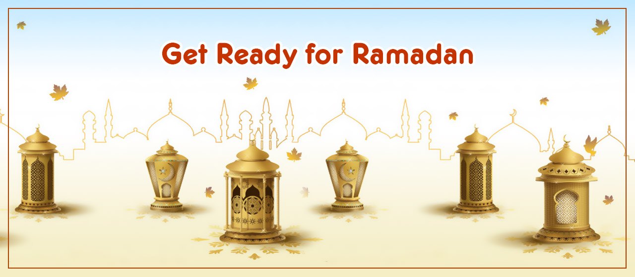 Get Ready for Ramadan | Jannat Al Quran