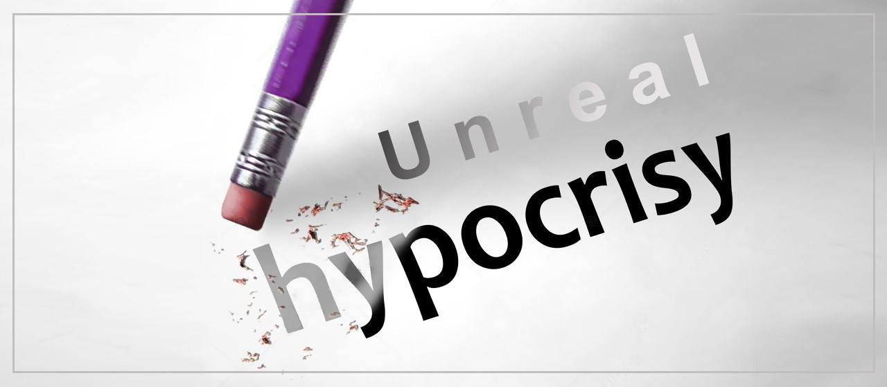 Unreal Hypocrisy | Jannat Al Quran