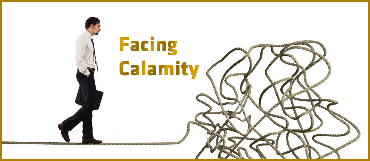Facing Calamity